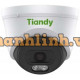 Camera IP 2MP Dome Cam, PoE, Mic, IR 30m, IP65, Lighting 6KV, Tiandy TC-C320N