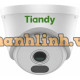 Camera IP Dome hồng ngoại 2.0 Megapixel TIANDY TC-C320N (I3/E/Y/2.8mm/V2.0)