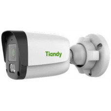 Camera IP 2MP Bullet Cam, PoE, Mic, IR 30m, IP67, Lighting 6KV,  Tiandy TC-C321N