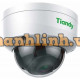 Camera IP Dome hồng ngoại 2.0 Megapixel TIANDY TC-C32KS (I3/E/Y/C/H/2.8mm/V4.0)