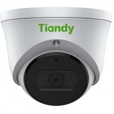 Camera IP 2MP Dome camera, PoE,Mic, IR 30m, IP67, Lighting 6KV,  Tiandy TC-C32XN