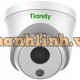 Camera IP Dome hồng ngoại 2.0 Megapixel TIANDY TC-C34HN (I3/E/Y/C/2.8mm/V4.2)