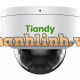Camera IP Dome hồng ngoại 4.0 Megapixel TIANDY TC-C34KN (I3/E/Y/C/SD/2.8mm/V4.3)