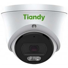 Camera IP 4MP Dome camera, PoE,Mic, IR 30m, IP67, Lighting 6KV,  Tiandy TC-C34XN