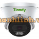 Camera IP 4MP Dome camera, PoE,Mic, IR 30m, IP67, Lighting 6KV, Tiandy TC-C34XN