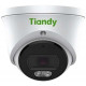 Camera IP 4MP Dome camera, PoE,Mic, IR 30m, IP67, Lighting 6KV,  Tiandy TC-C34XN