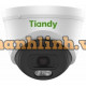 Camera IP Dome hồng ngoại 4.0 Megapixel TIANDY TC-C34XN (I3/E/Y/2.8mm/V5.0)