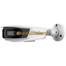 Camera IP Panaromic camera, PoE,Mic, IP66, Lighting 6KV Tiandy TC-C382V