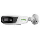 Camera IP Panaromic camera, PoE,Mic, IP66, Lighting 6KV  Tiandy TC-C382V