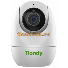 Camera IP Wifi hồng ngoại 2.0 Megapixel TIANDY TC-H322N (I2W/WIFI/4mm/V4.0)