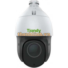 Camera IP 2MP PTZ Cam, zoom 23x Starlight, PoE, Mic, IR 150m, IP67, Lighting 6KV Tiandy TC-H324S