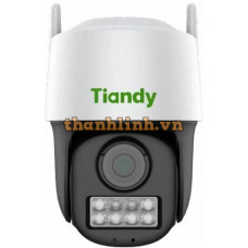 Camera IP PT Wifi hồng ngoại 3.0 Megapixel TIANDY TC-H333N (I5W/C/WIFI/Eu/4mm/V4.2)