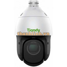 Camera IP Speed Dome hồng ngoại 4.0 Megapixel TIANDY TC-H344S (25X/I/E+/A/V3.0)