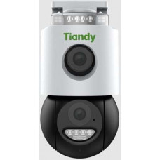 Camera IP Ngoài trời 6MP Dual Lens Wi-Fi PT Camera; 3MP + 3MP  Tiandy TC-H363N