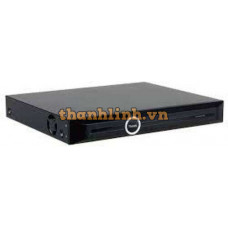 Đầu ghi chuyên cho camera IP với độ phân giải 4MP/3MP/2MP hổ trợ mở rộng lên 4K 40 Kênh 4 HDD Tiandy TC-NR5040M7-S4