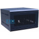 Tủ Rack treo tường 19” 6U TMC Rack 6U-D600