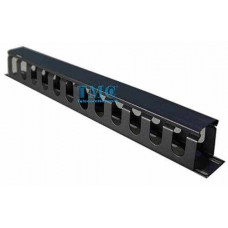 Thanh quản lý cáp ngang 1U TMC TMC-HCM1U