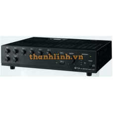 Tăng âm truyền thanh 120w - 2 vùng loa TOA model A-1812