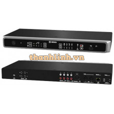 Khối điều khiển trung tâm có triệt tiêu hồi âm kỹ thuật số Bosch CCSD-CURD