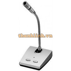 Micro thông báo để bàn có nhạc TOA model EC - 100M