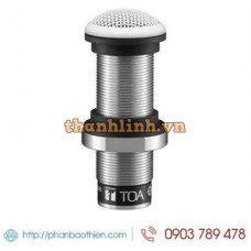 Micro tụ điện ( ghi âm ) TOA model EM-600