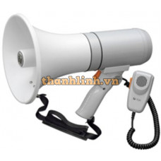 Megaphone cầm tay 15-23w TOA model ER-1215