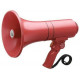 Megaphone cầm tay 15-23w có còi TOA model ER-1215S