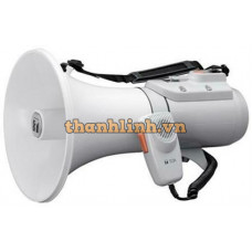 Megaphone đeo vai 15-23w có còi TOA model ER-2215W