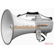 Megaphone 30-45w có còi TOA model ER-2230W