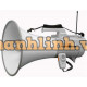Megaphone 30-45w có còi , có chức năng micro không dây TOA model ER-2930W