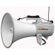 Megaphone 30-45w có còi , có chức năng micro không dây TOA model ER-2930W