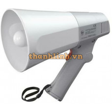 Megaphone cầm tay 6-10w có còi TOA model ER-520W