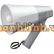 Megaphone cầm tay 6-10w có còi TOA model ER-520W