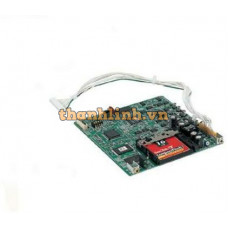 Vỉ thông báo bằng giọng nói + card TOA model EV-200M