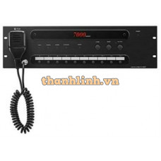 Bảng điều khiển hệ thống TOA model FS-7000CP