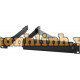 Đế gắn thiết bị vào tủ rack TOA model MB-WT3