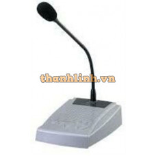 Micro ghi âm và phát lại thông báo TOA model PM-20EV