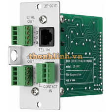 Module điều khiển từ xa TOA model RC-001T