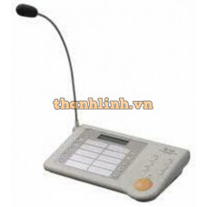 Micro thông báo chọn vùng TOA model RM-1200