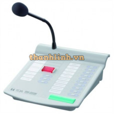 Micro thông báo chọn vùng TOA model RM-200M