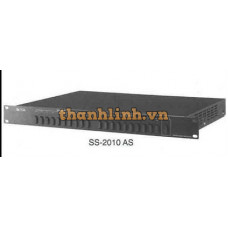 Bộ chọn 10 vùng loa và tín hiệu TOA model SS-2010