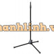 Chân micro để sàn điều chỉnh được độ cao TOA model ST-322B
