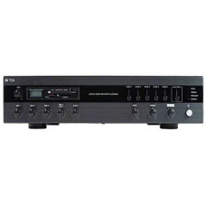 Mixer Amplifier ClassD 240W chọn 5 vùng loa TOA A-3224DMZ-AS