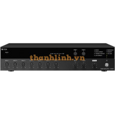 Digital Mixer Amplifier 2CHs with FBS, EQ, 120W Toa A-3612D