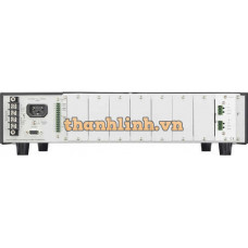 Dual channel 500W digital mixing amplifier Toa A-9500D2AS24700