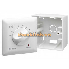 Kiểm soát âm thanh gắn tường Toa AT-4200B-QEB
