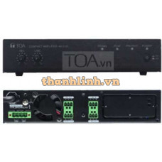 Compact Amplifier 120W Toa AX-0120