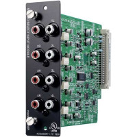 4 stereo select input module Toa D-936R