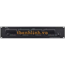 Tăng Âm Số 4 Kênh Công Suất 4x500W Toa DA-550F
