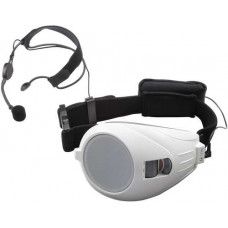 Personal PA system - White Toa ER-1000A-WH